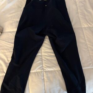 Old Navy elevate navy blue  Athletic Leggings